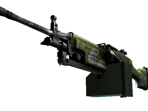 M249 | 阿兹特克