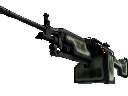 M249 | 等高线