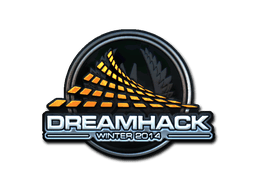 印花 | 2014年 DreamHack 冬季锦标赛（闪亮）