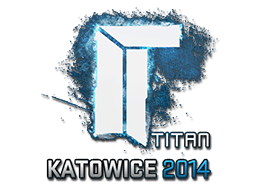 Titan | 2014年卡托维兹锦标赛