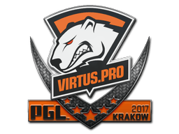 Virtus.Pro | 2017年克拉科夫锦标赛