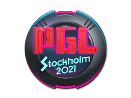 PGL | 2021年斯德哥尔摩锦标赛