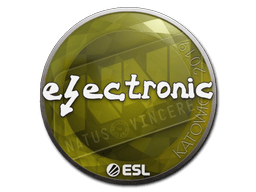 electronic | 2019年卡托维兹锦标赛