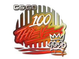 100 Thieves | 2020 RMR