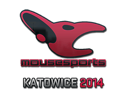 mousesports | 2014年卡托维兹锦标赛