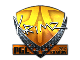 印花 | KRIMZ（闪亮）| 2017年克拉科夫锦标赛