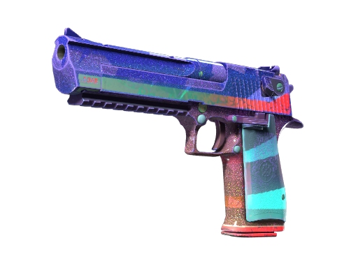 Desert Eagle | 星尘拱廊