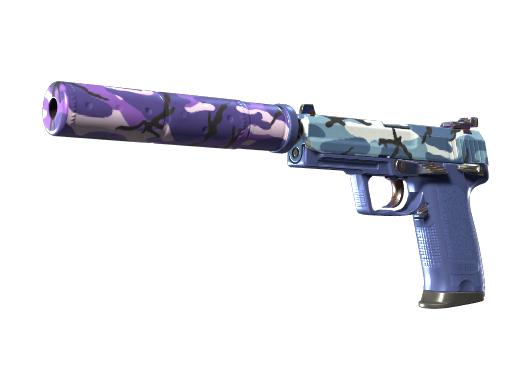 USP-S | 阿尔卑斯迷彩