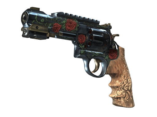 R8 Revolver | 探戈