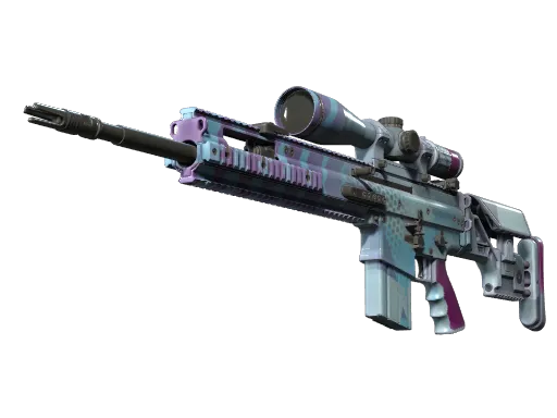 SCAR-20 | Wild Berry