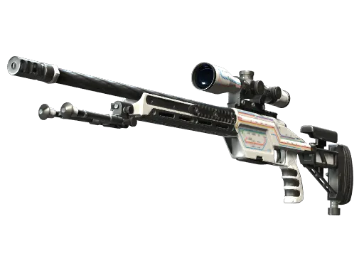 SSG 08 | Rapid Transit