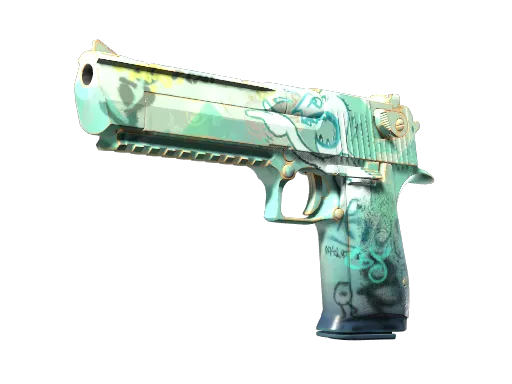 Desert Eagle | Tilted