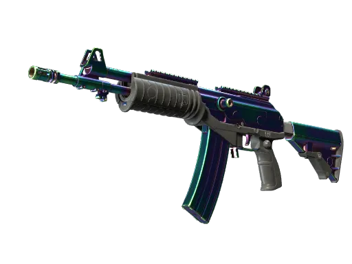 Galil AR | Rainbow Spoon