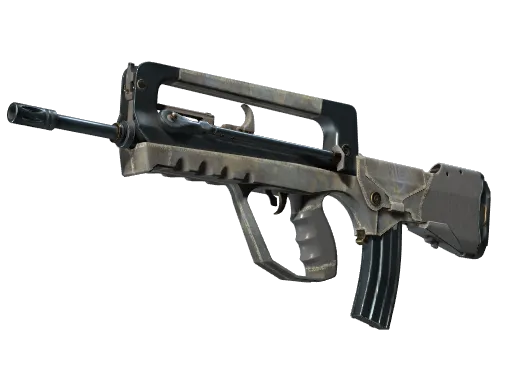 FAMAS | Half Sleeve