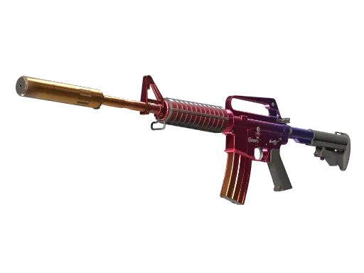 M4A1-S | Fade