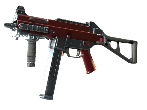 UMP-45 | Crimson Foil