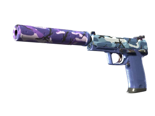 USP-S | Alpine Camo