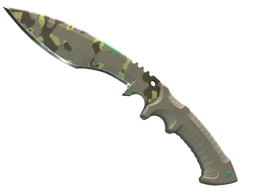 ★ Kukri Knife | Boreal Forest