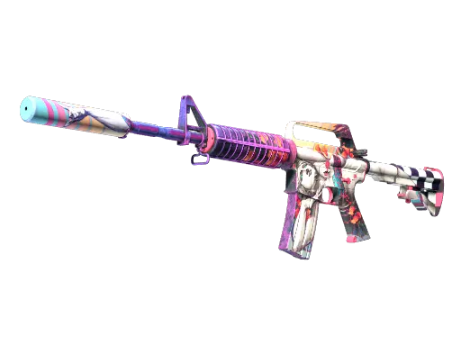 M4A1-S | Vaporwave