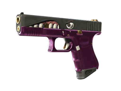 Glock-18 | Gold Toof